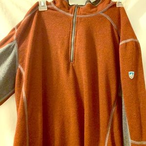 Kuhl Kashmira XL sweater